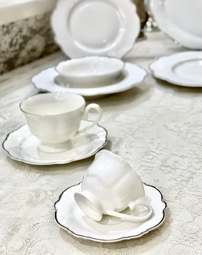 BRICARD LECCI ESPRESSO SET 12-DELIG