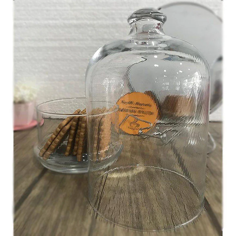 PASABAHCE MINI PATISSERIE ZONDER VOET GOLF 96701