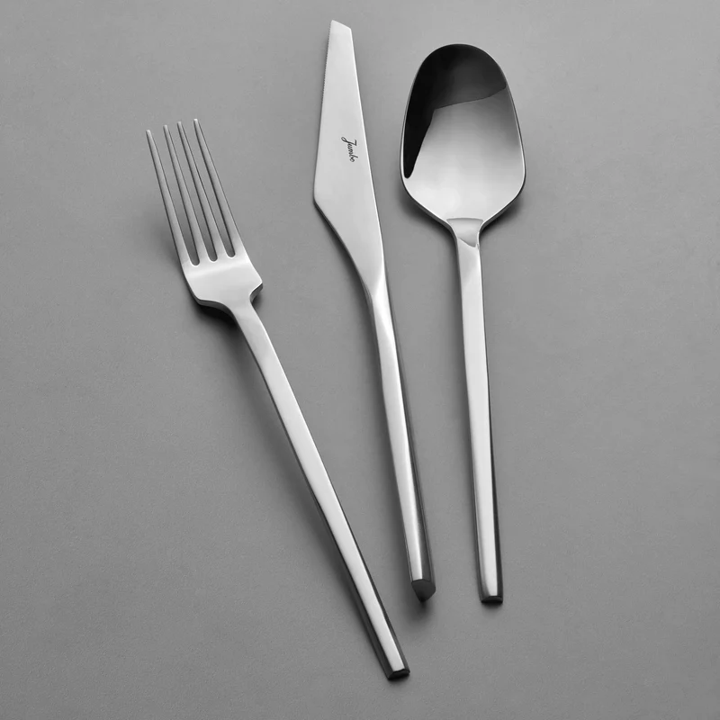Jumbo 5100 Quartz Bestekset – 84-delig | 12 personen