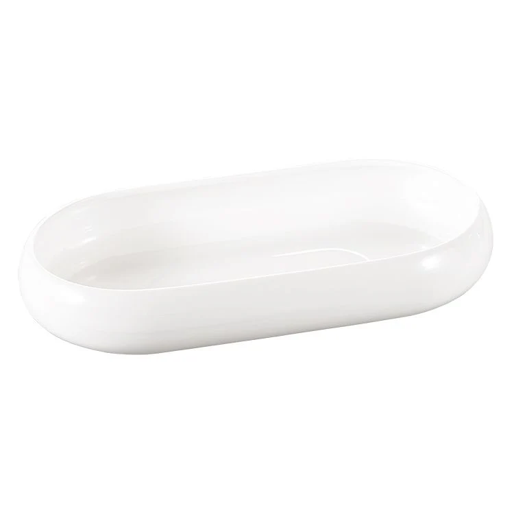 BRICARD BONDY SCHAAL | OVAAL 35,0X18,0X6,0 CM