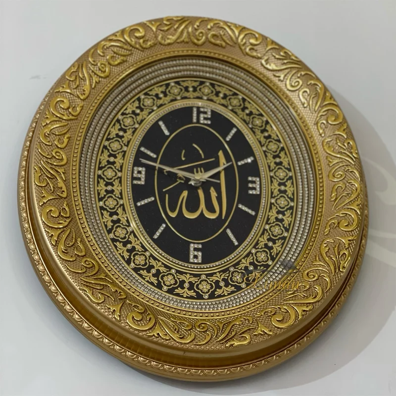 WANDKLOK GOUD