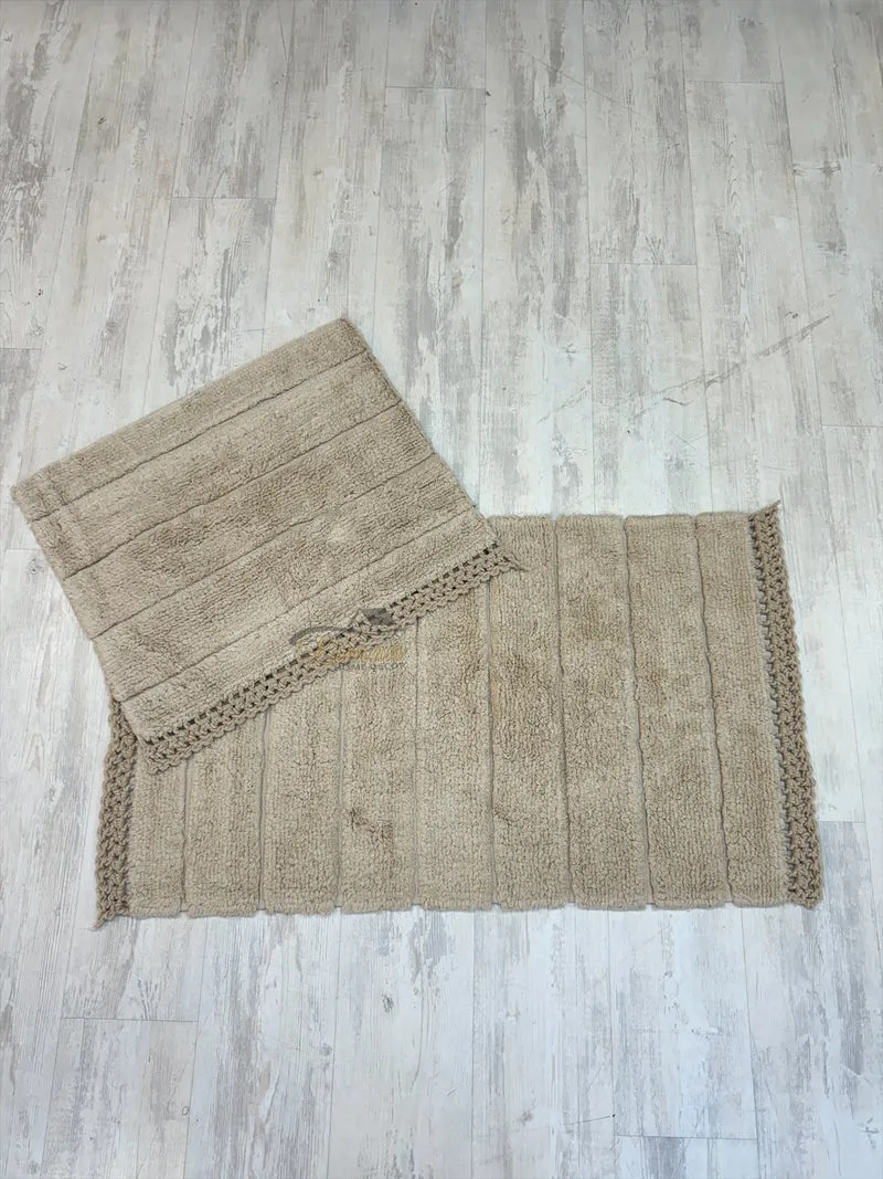 Breeze Badmatset Beige