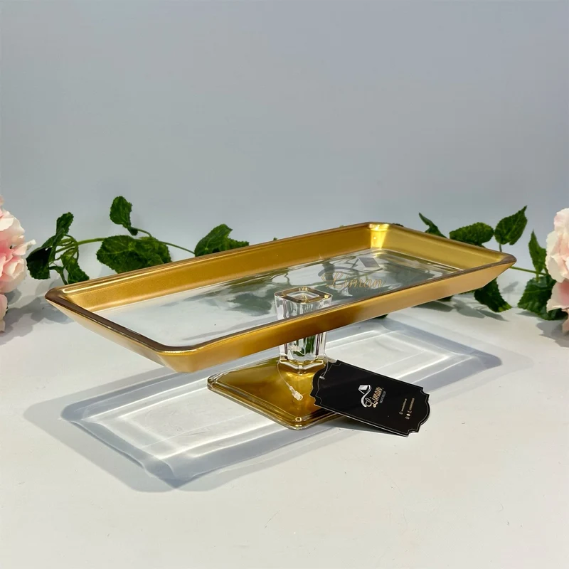 Istanbul Patisserie Met Voet Goud