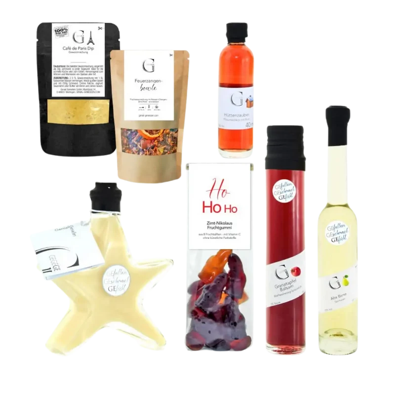 Genussmomente für die Weihnachtszeit
