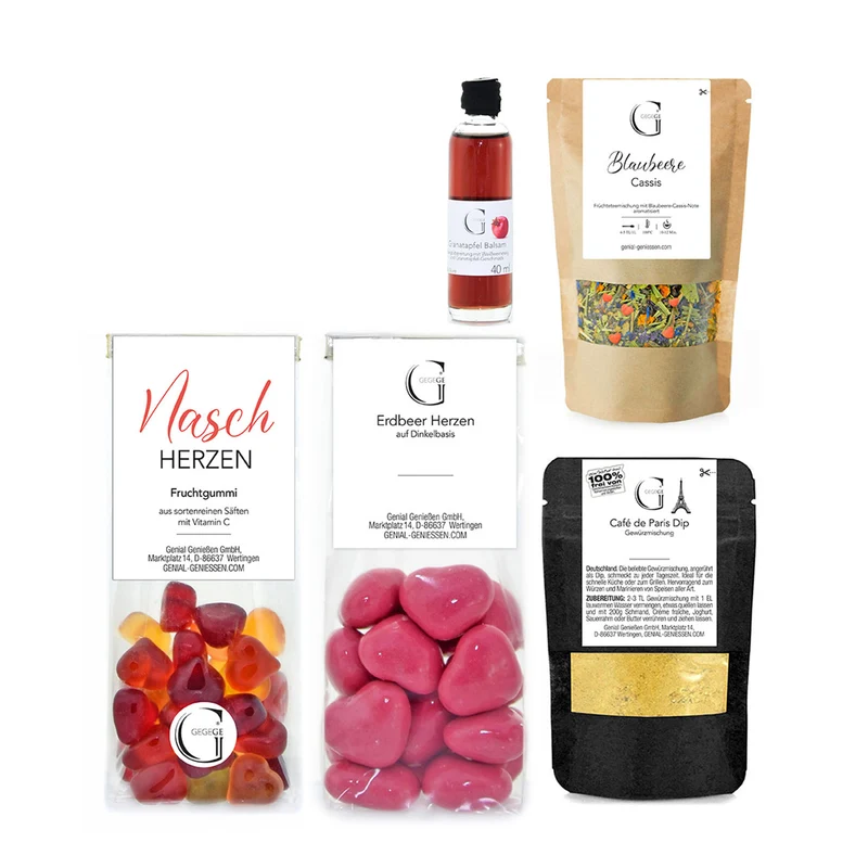 Lieblings Mensch – Geschenkset