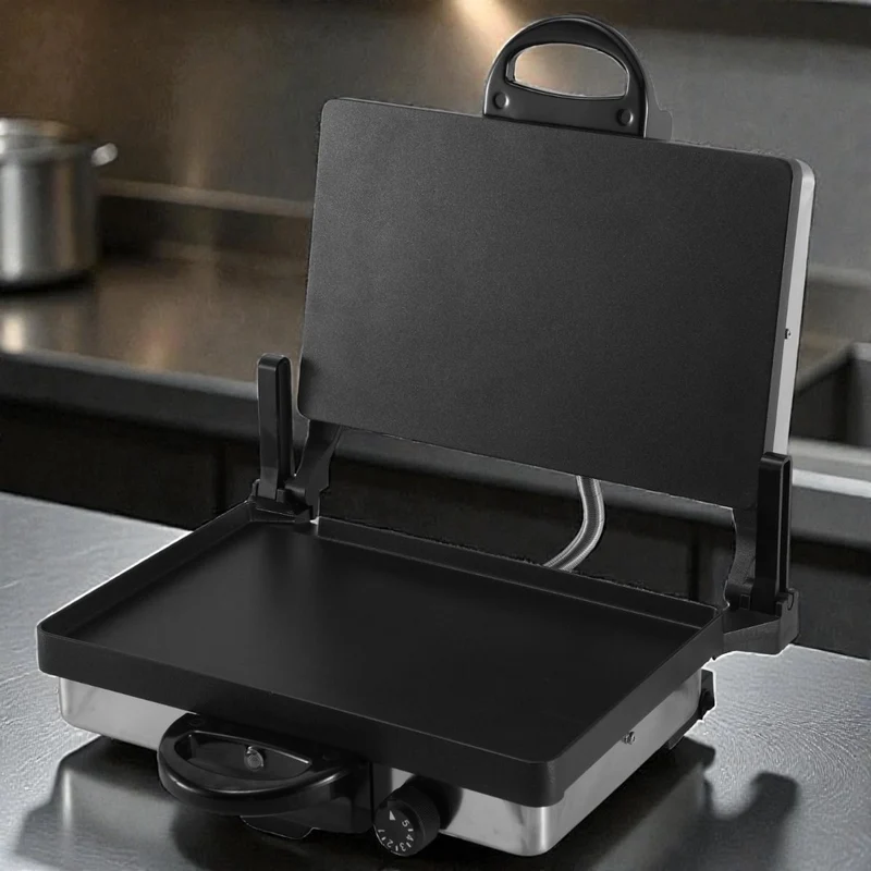 Ferveo Exclusive Sanna Multi Grill Apparaat RVS