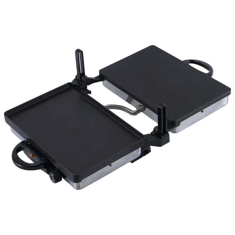 Ferveo Exclusive Sanna Multi Grill Apparaat RVS