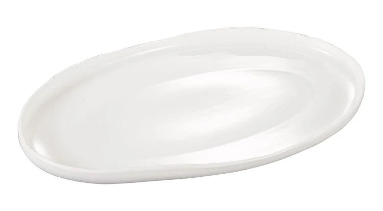 Barles / Cupido White Serveerbord 31.4X19.0X3.1cm Per Stuk
