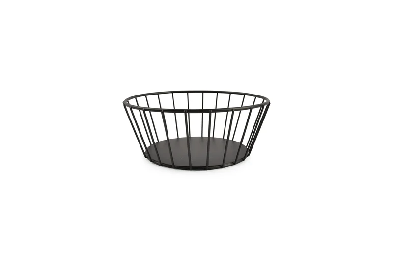 Draadmand 17xH7cm zwart Cesta