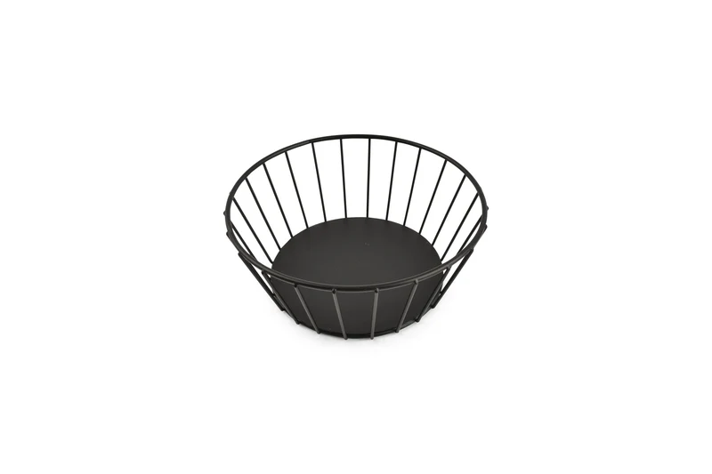 Draadmand 17xH7cm zwart Cesta
