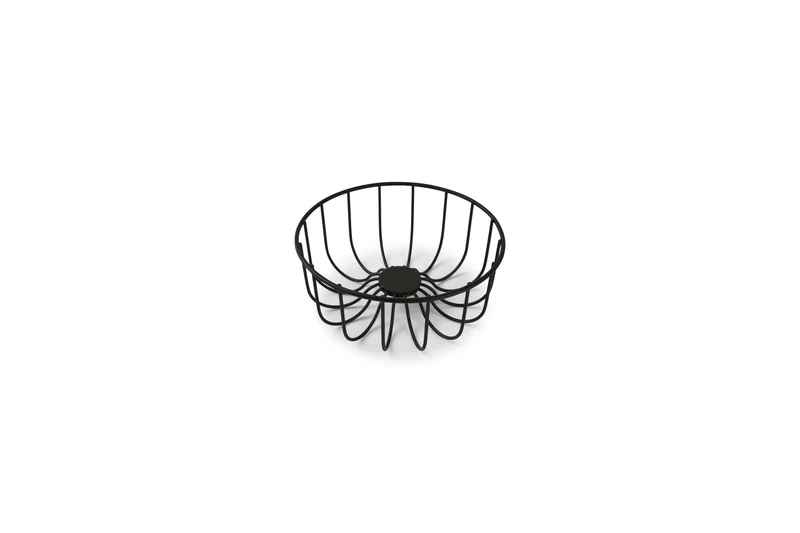 Draadmand 16xH7cm zwart Octo