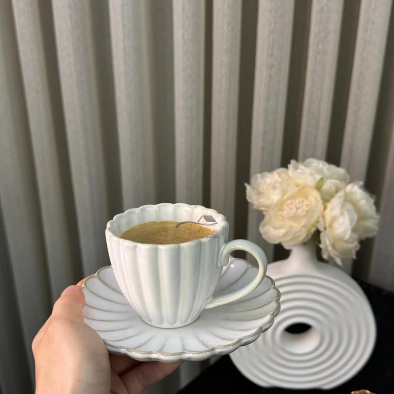 Julia Espressoset 4 Delig | 2 Persoons