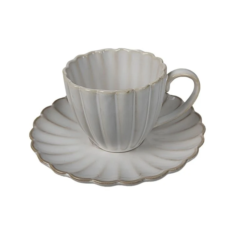 Julia Espressoset 4 Delig | 2 Persoons