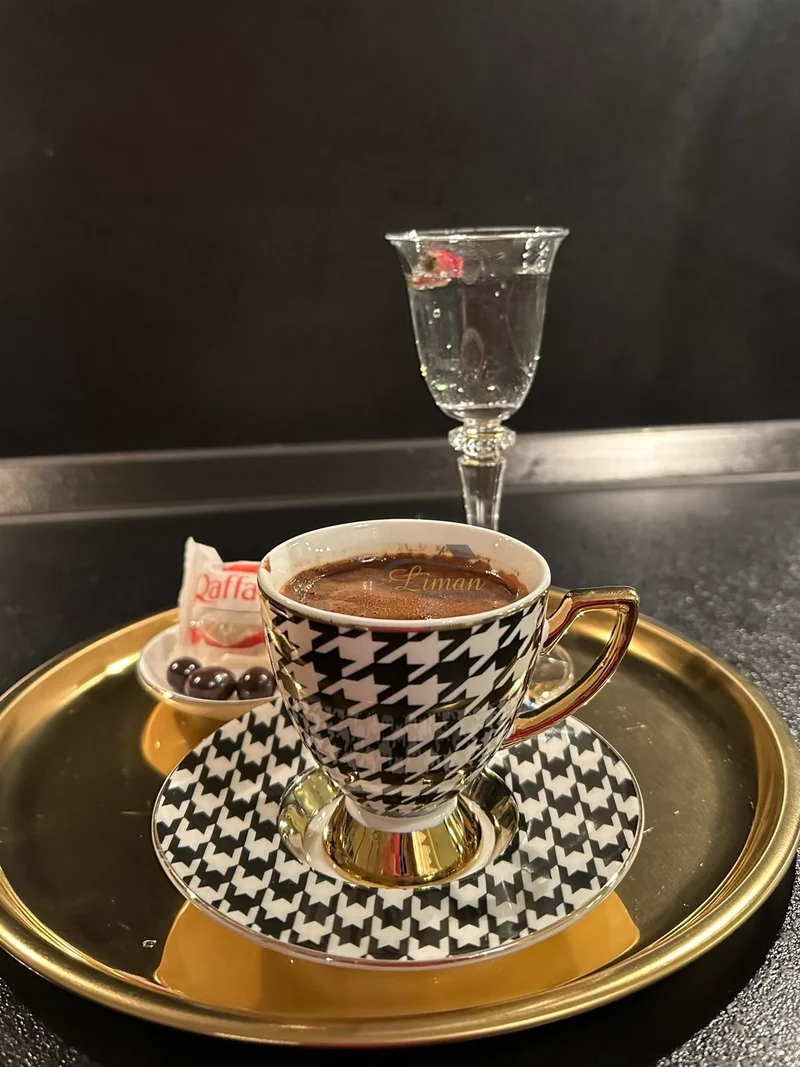 ACR Destiny Espressoset 12 Delig | 6 Persoons