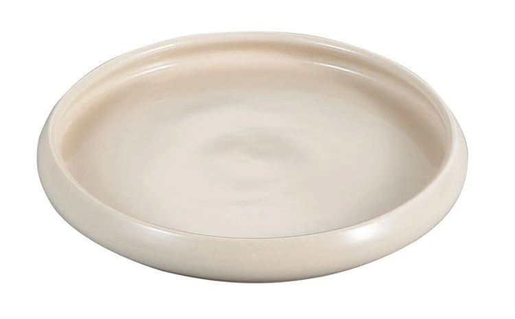 BRICARD BONDY BORDEN | Ø20,0X2,5 CM 1-DELIG TAUPE
