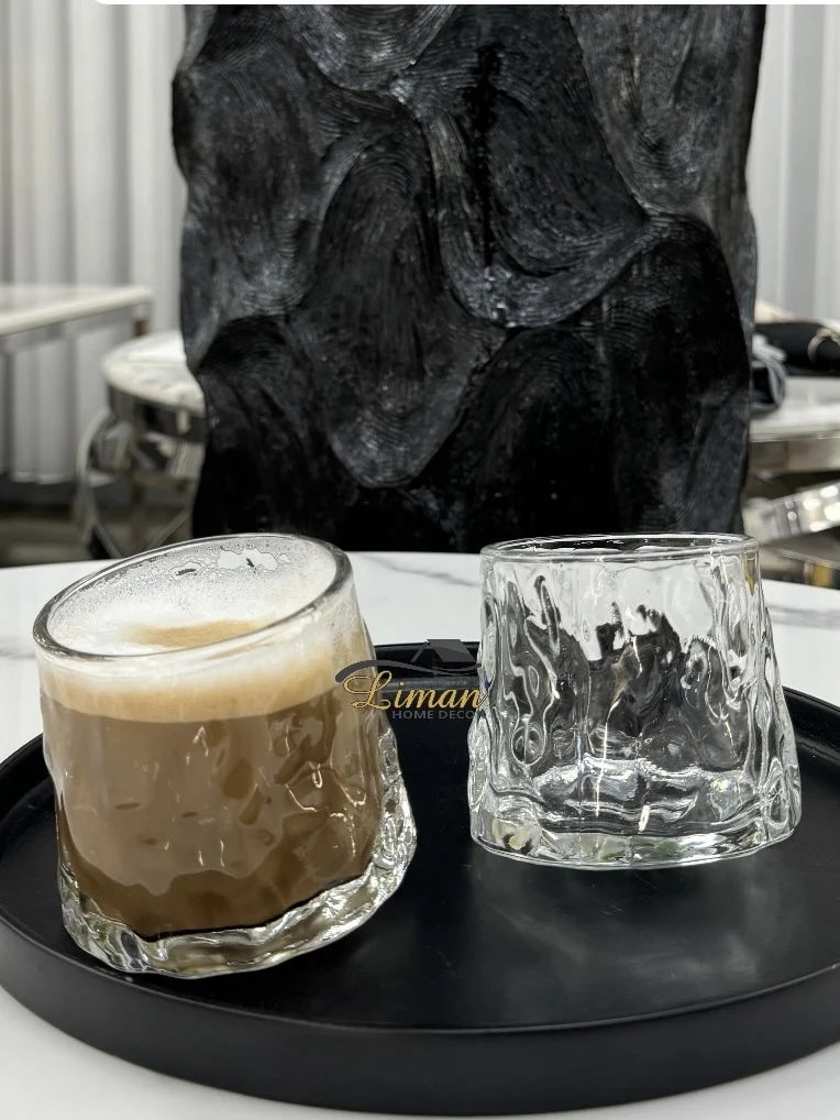 Ice Whiskie 2 delig Glas 180 ml