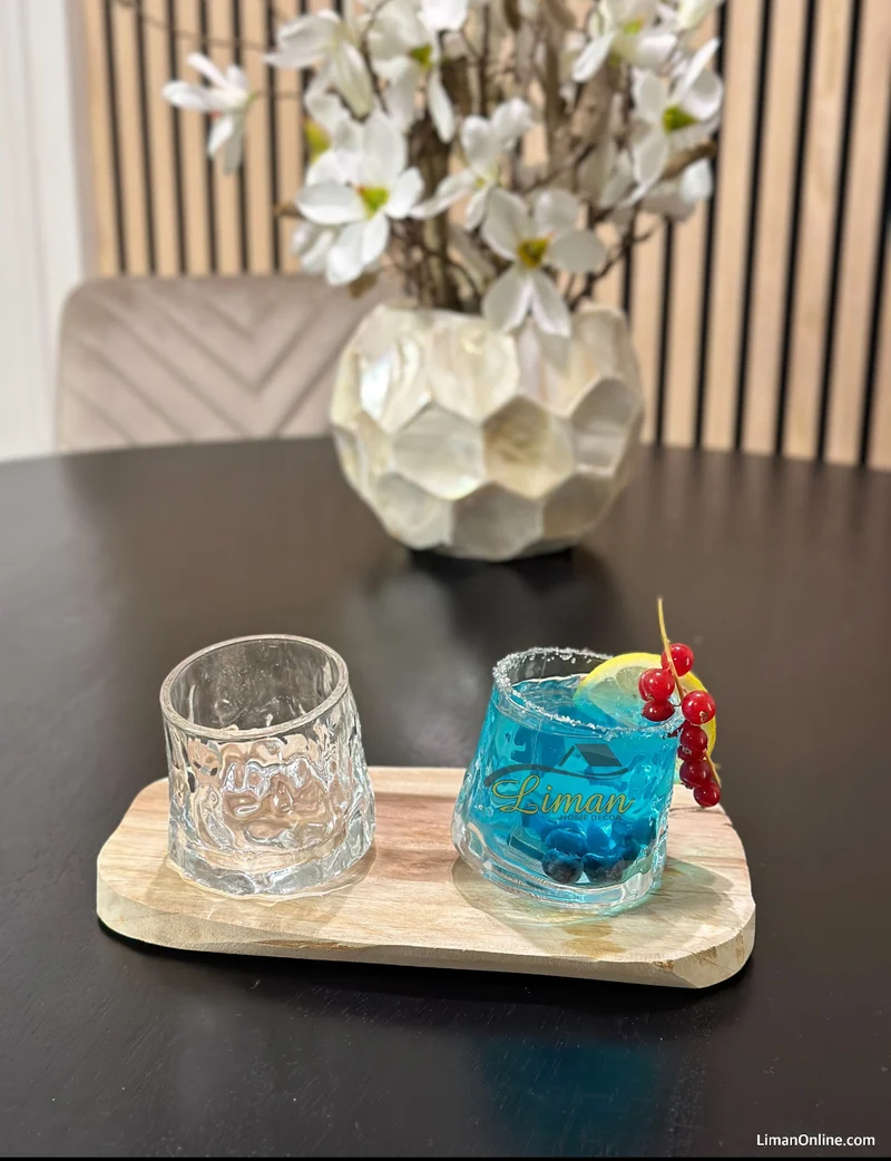 Ice Whiskie 2 delig Glas 180 ml