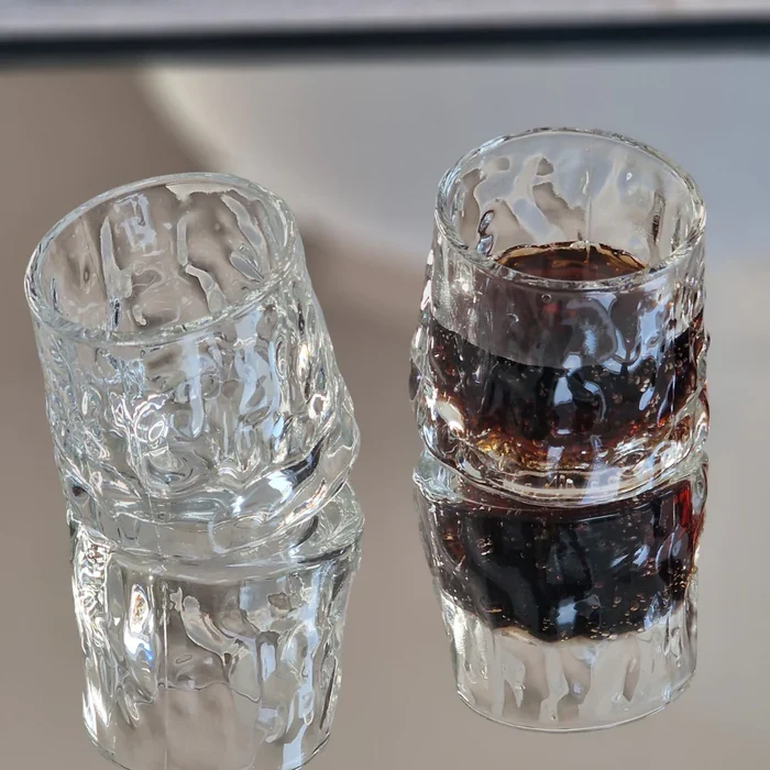 Ice Whiskie 2 delig Glas 180 ml
