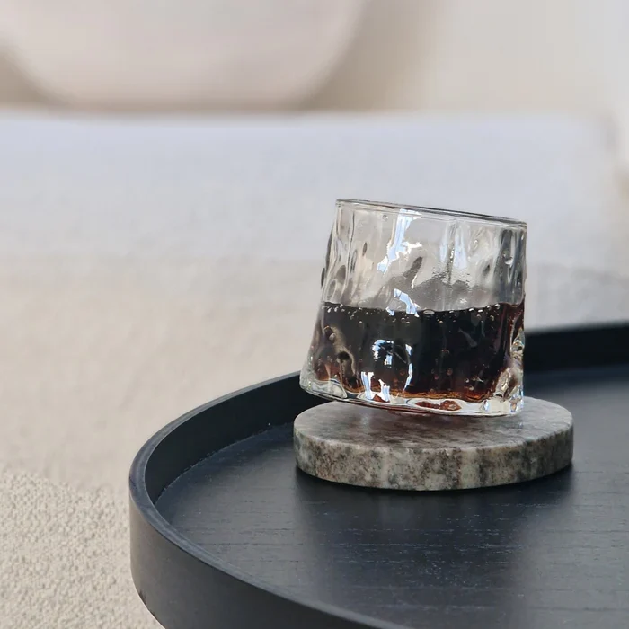Ice Whiskie 2 delig Glas 180 ml