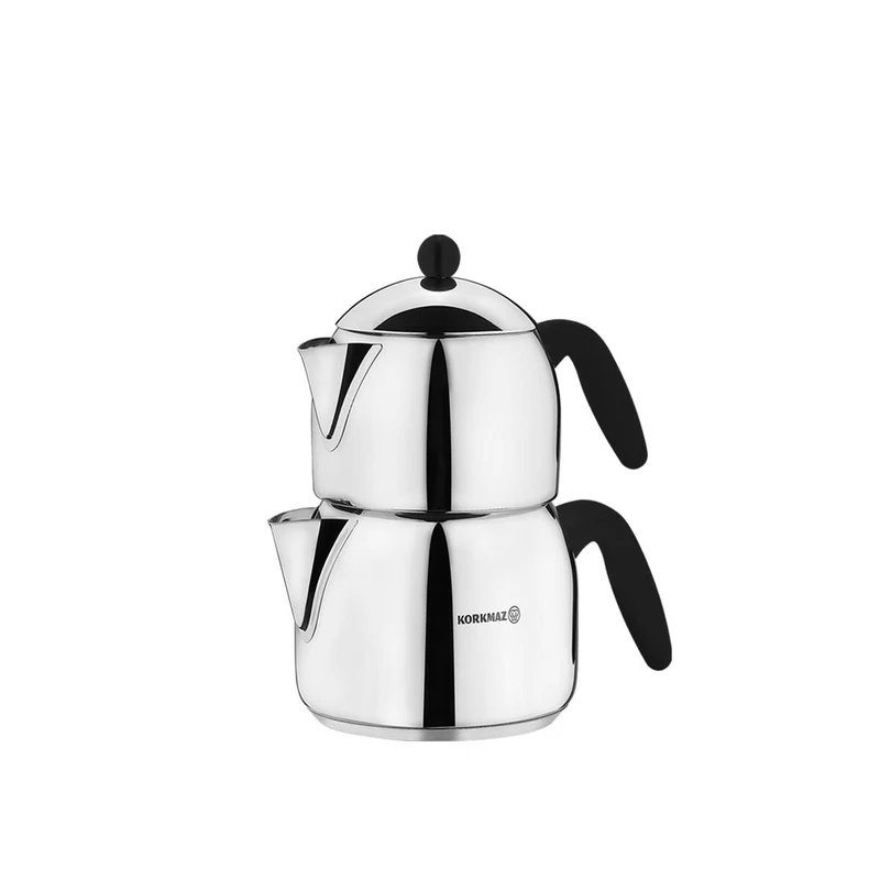 Korkmaz Orbit Maxi Theepotset