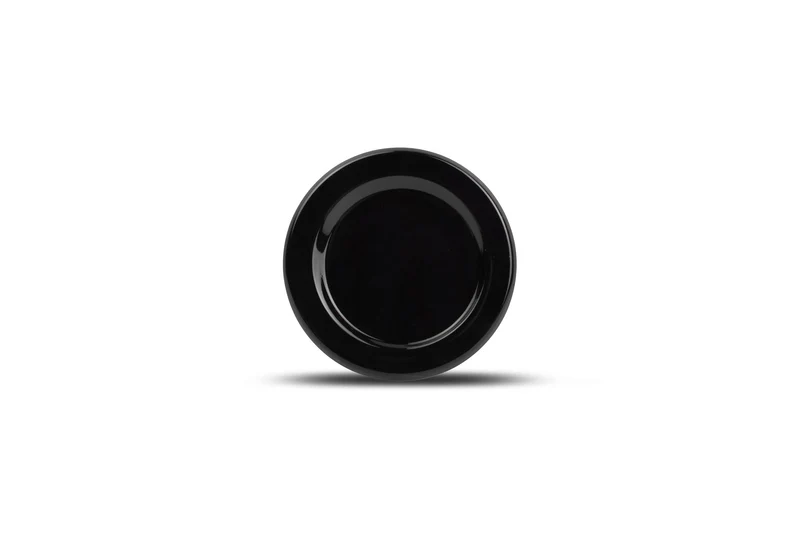 S|P Collection Glasonderzetter zwart Cheers - set/4