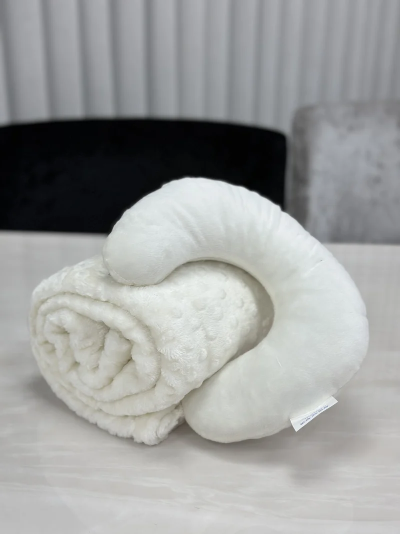 iPEKCE TOMURCUK BABY DEKEN + CREME