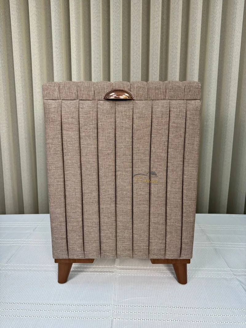 ELEGANCE WASMAND / OPBERGMAND BRUIN
