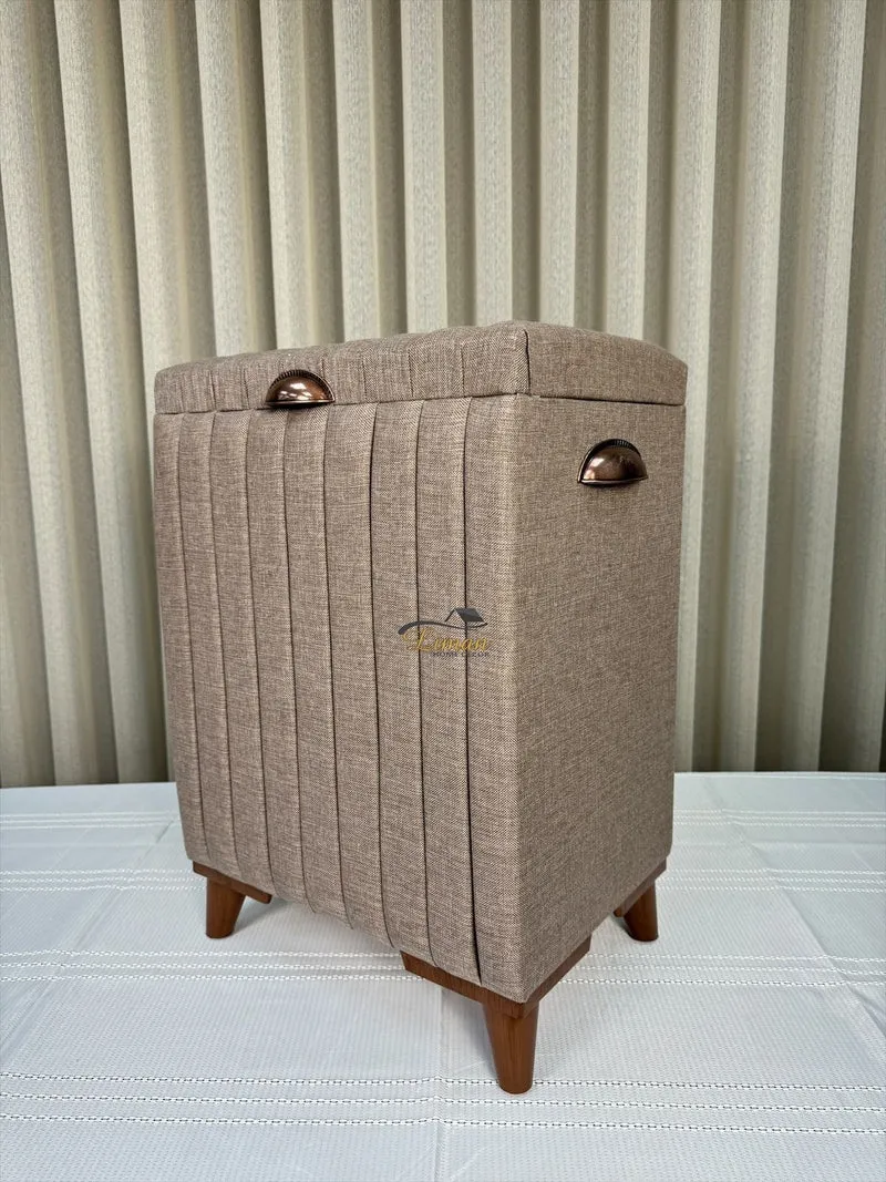 ELEGANCE WASMAND / OPBERGMAND BRUIN