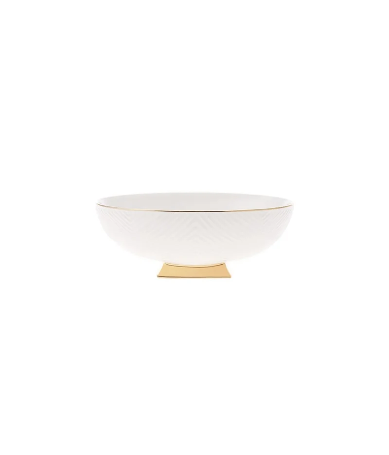 Karaca Streamline ArtDeco Serviesset 22 Delig | 6 Persoons