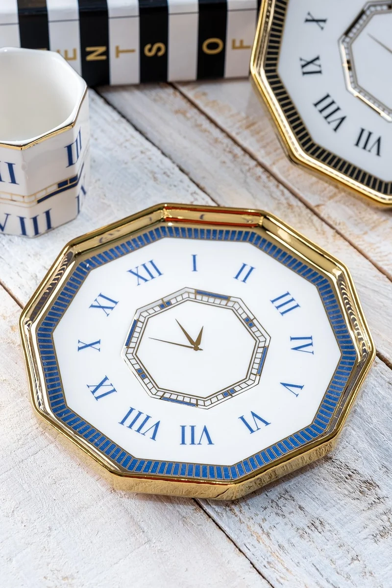ACR Timeless Espressoset 12 Delig | 6 Persoons Blauw