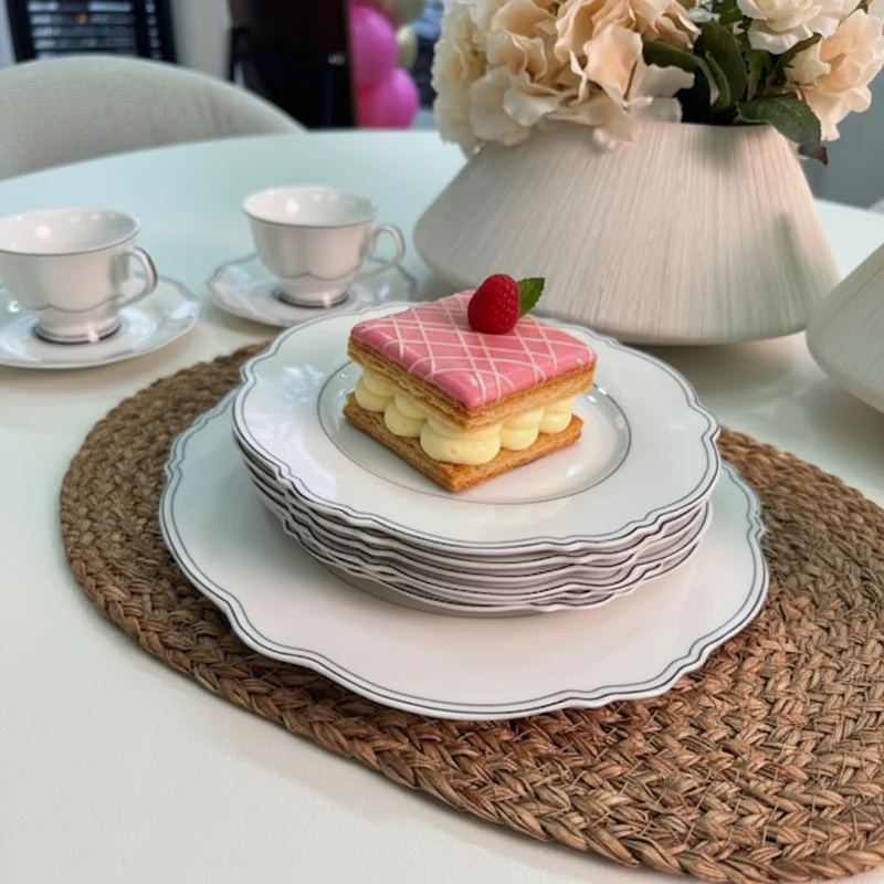 Odette Gebaksset 7 Delig | 6 persoons