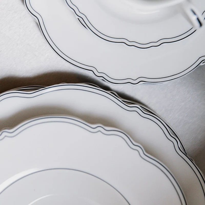 Odette Gebaksset 7 Delig | 6 persoons