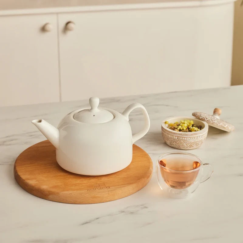 Karaca Pocelinox Midium Theepotset