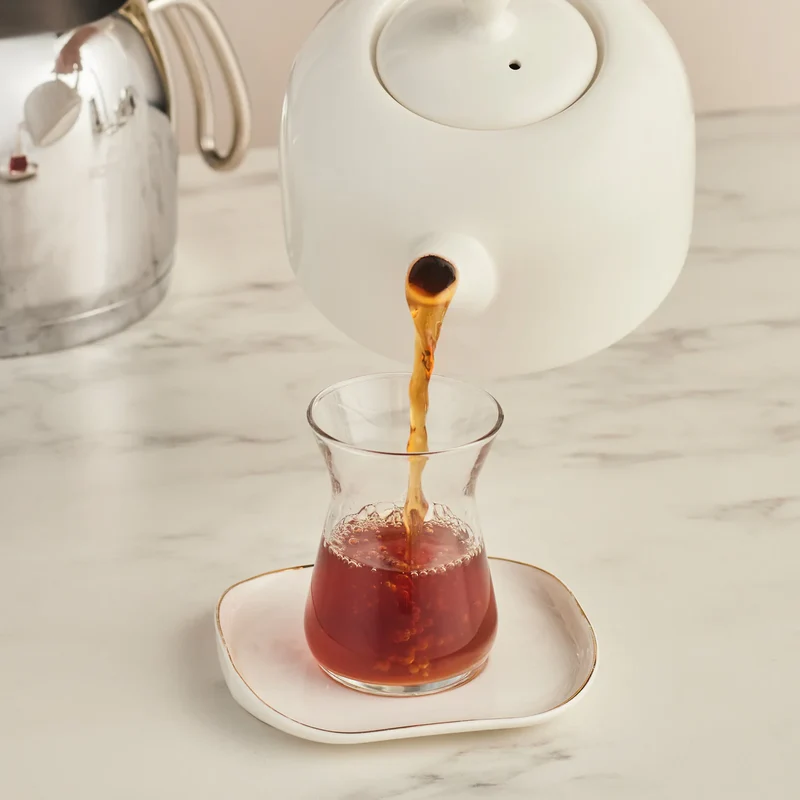 Karaca Pocelinox Midium Theepotset