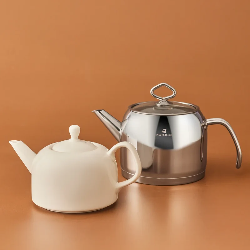 Karaca Pocelinox Midium Theepotset