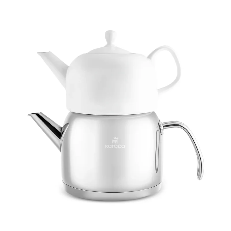Karaca Pocelinox Midium Theepotset