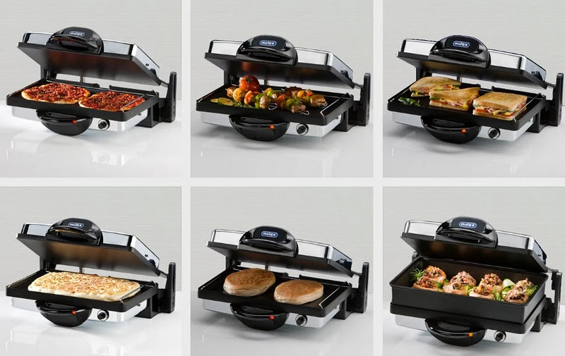 MULEX Contactgrill Classicline MX355