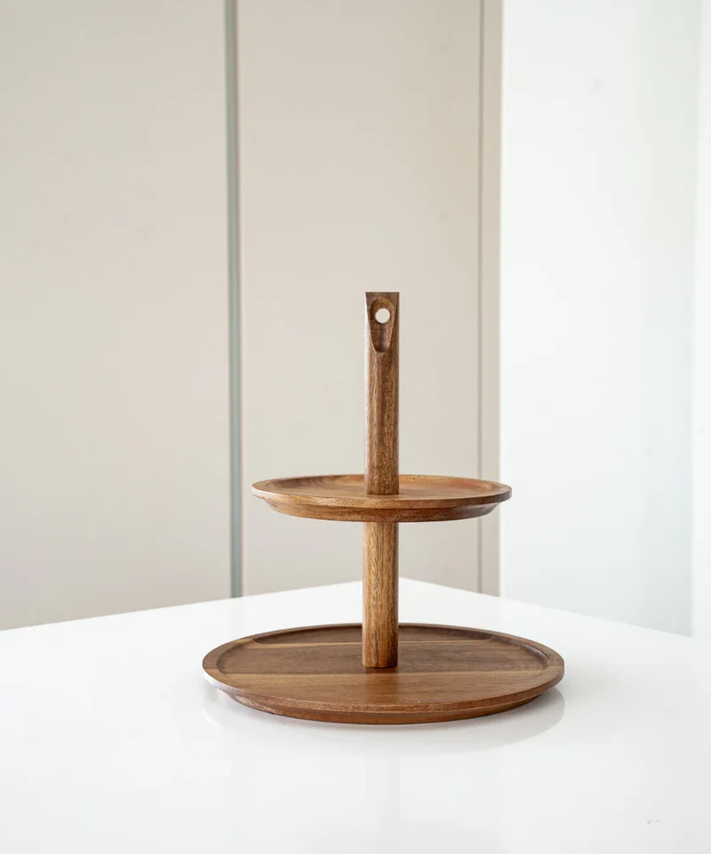 Acacia Lumo-etagère