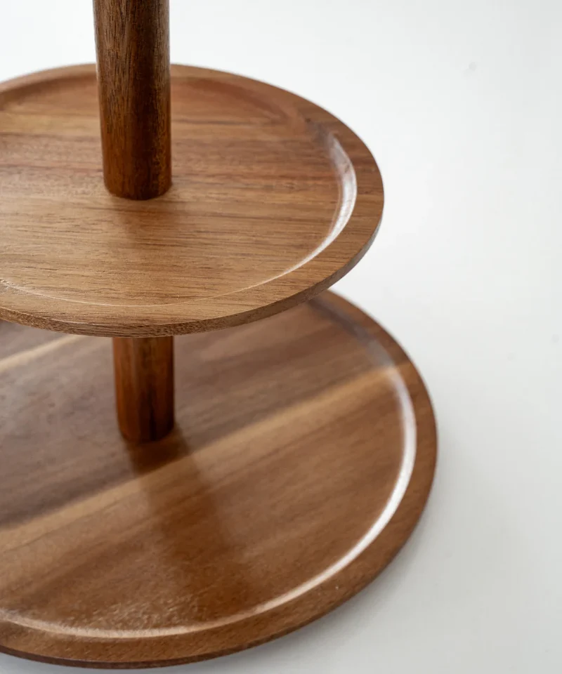 Acacia Lumo-etagère
