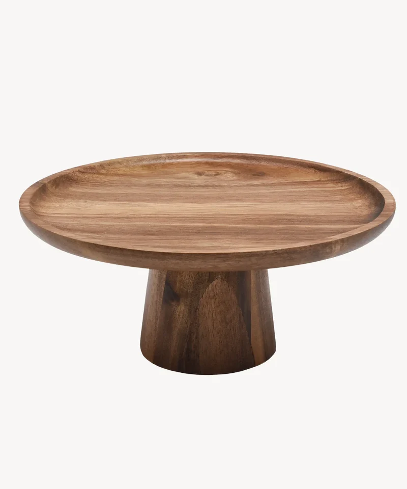 acacia Lumo Taartplateau | 30 CM