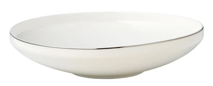 Bricard Porcelain Canet 6-Persoons | 27-Delig Serviesset Zilver