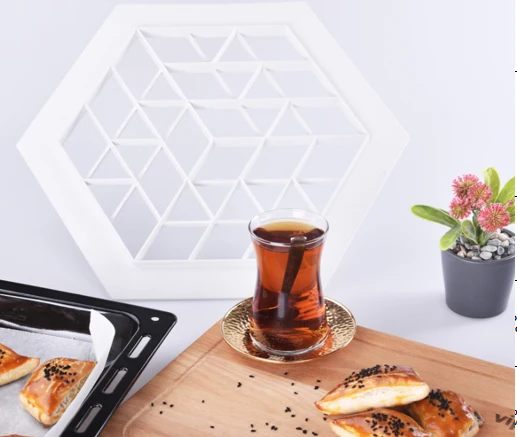 Vip Ahmet dubbelzijdige Deegvormer 35 cm