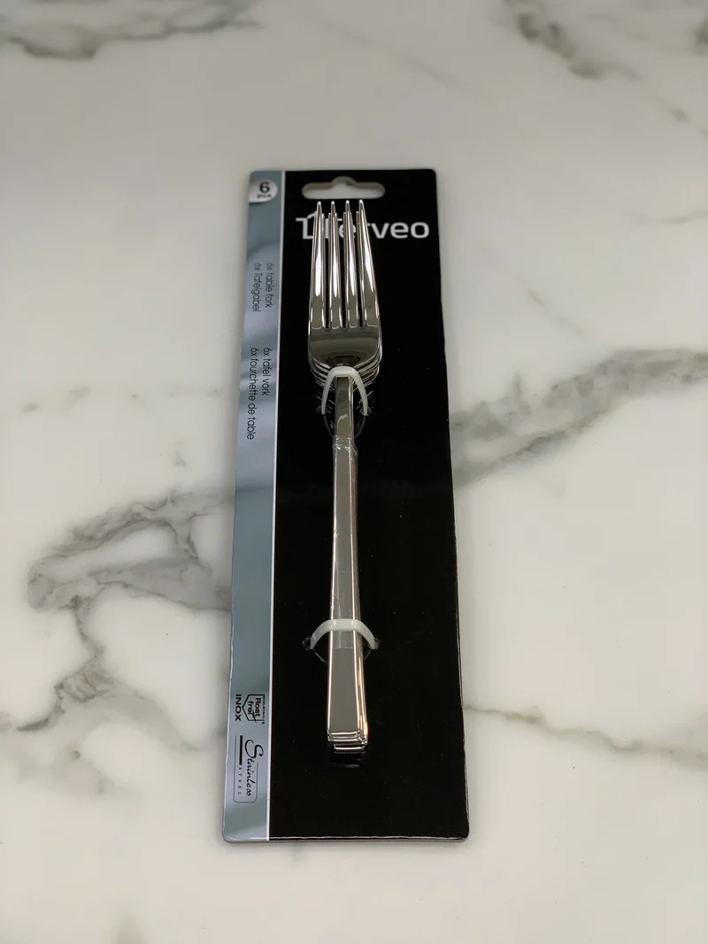 Ferveo Forte 6 Delig Dinervork