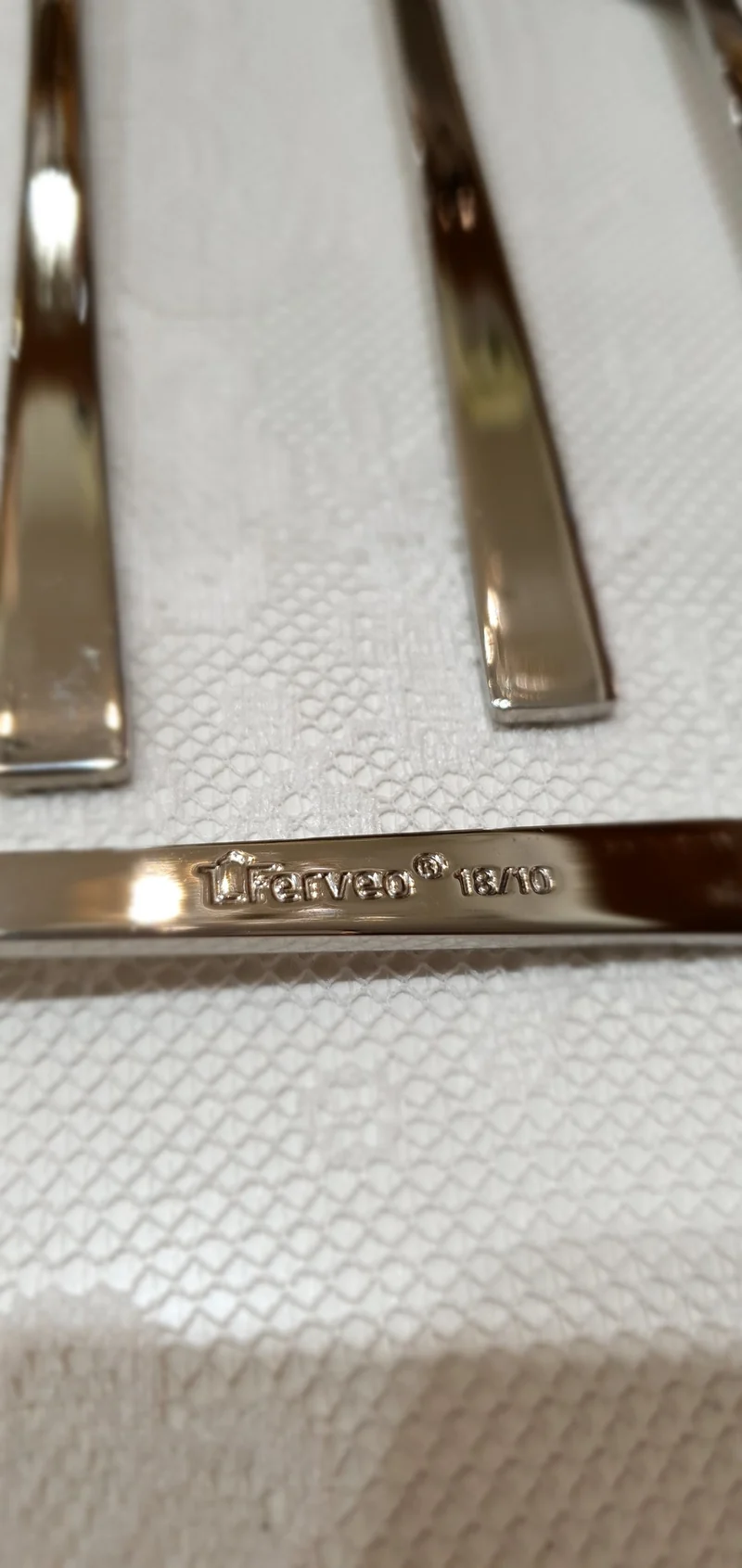 Ferveo Forte 6 Delig Dinervork