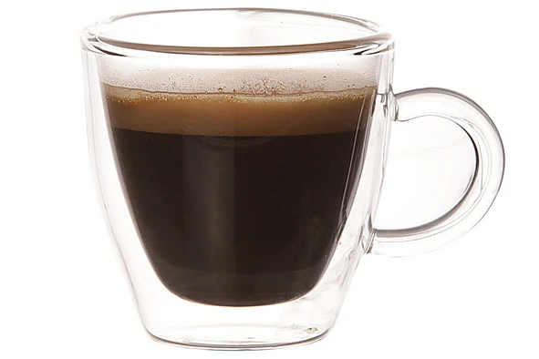 Cosy Isolatie Dubbele Wand Espresso kopjes 6 cl 2 Delig