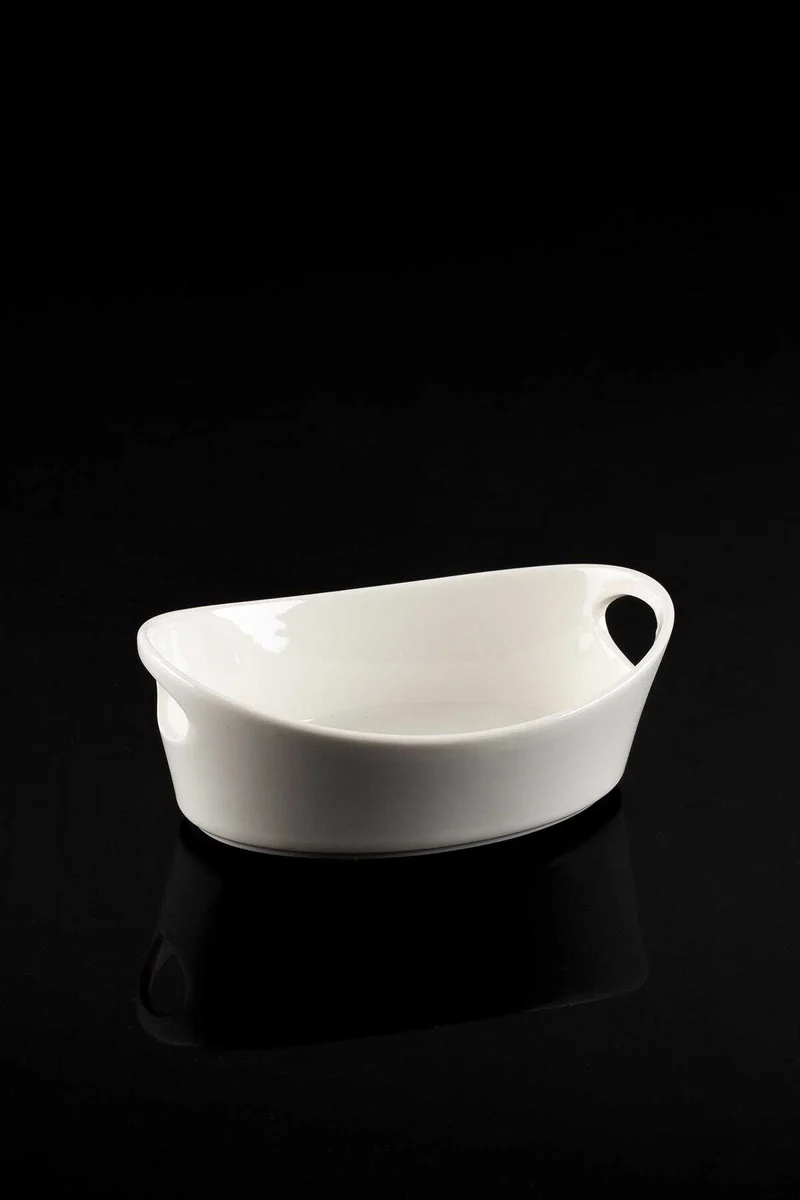 ACR Bianco Perla Diepe Serveerschaal 17,5 cm