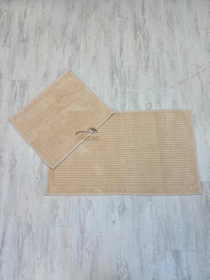 Pileli Badmatset Beige