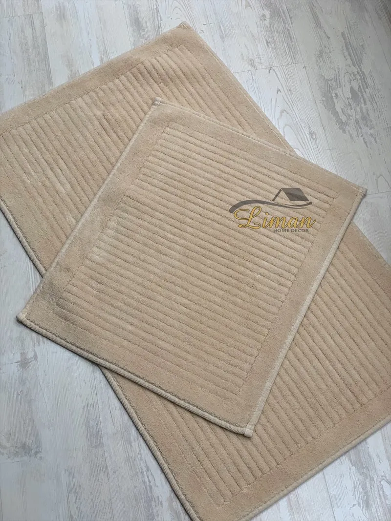 Pileli Badmatset Beige