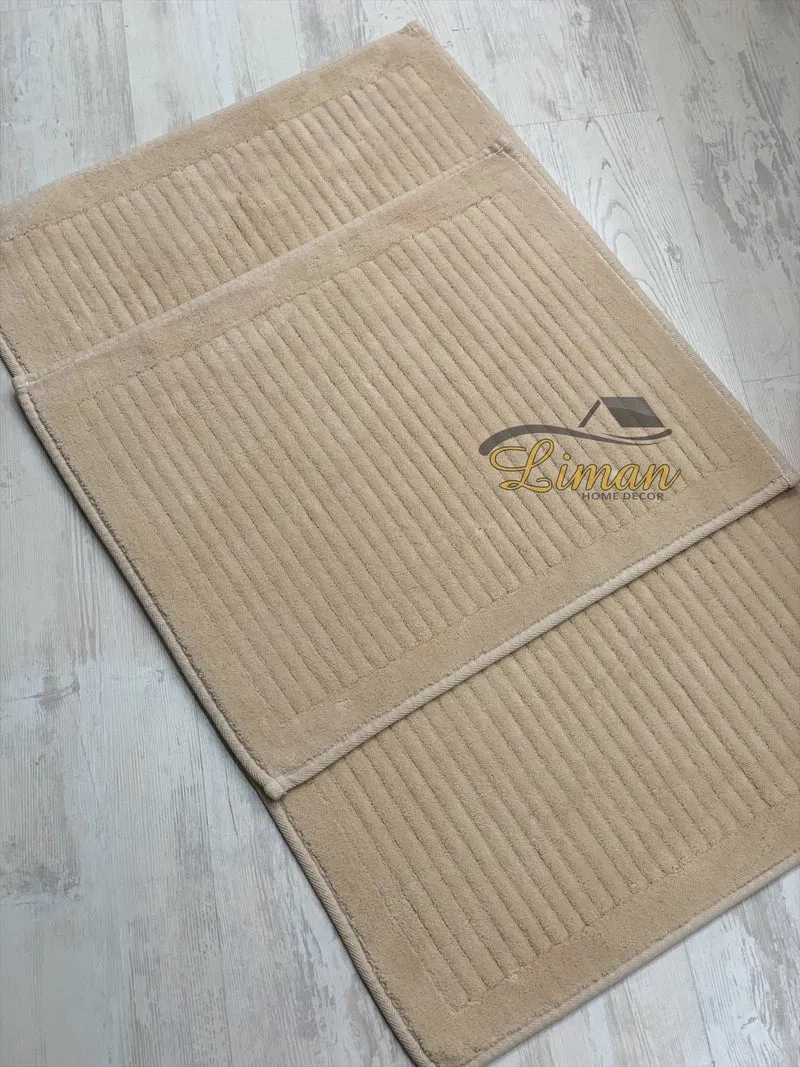 Pileli Badmatset Beige
