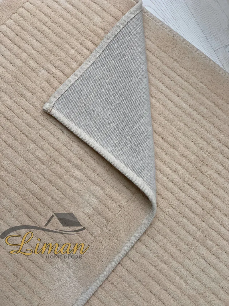 Pileli Badmatset Beige